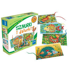 Una dintre metodele cele mai eficiente de comunicare cu copilul este jocul. Joc De Snuruit Cu Animale Abrakadabra Ro