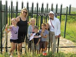 Queen nandi was resilient as a mother and the hope against social pressures. Nandi S Grave Eshowe