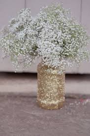 From delicate baby's breath to colorful snapdragons, rich ferns to romantic dusty millers, discover 26 types of fillers and greens that will round out your bouquets and floral arrangements. 68 Baby S Breath Wedding Ideas For Rustic Weddings Deer Pearl Flowers