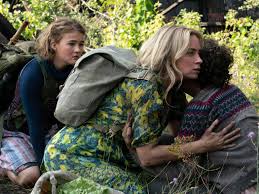 Мирьям шауб в хрестоматийной монографии «за пределами. The Quiet Place Part Ii Review Staking Tension On The Importance Of Legacy