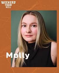 Donovan Fowler is so excited to be a part of Weekend From Hell! Playing Eli  has been one of the most amazing experiences of his life. Currently based  in New York City,