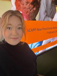 Absolutely delighted to be co-facilitating the SCAPP New Practitioner…