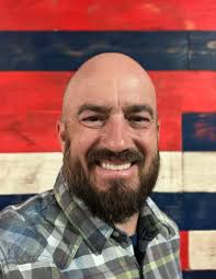 🏕️ Meet the New VMC Executive Director🏕️ The Victory Mountain Camp Board  is happy to introduce Chad Brinkley as the new Victory Mountain Camp  Executive Director. Chad has served as a counselor