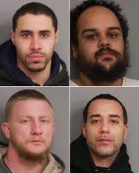 4 sentenced to prison for Mount Hope home invasion