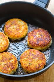 Cheesy Mashed Potato Pancakes Recipe Best Way To Use Up Leftover Mashed Potatoes N Potato Cakes Recipe Mashed Potato Pancakes Recipe Mashed Potato Pancakes