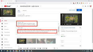 You can use cards to make your videos more interactive. How To Add A Link To Your Youtube Video Description