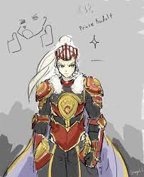Young Rudolf? : rfireemblem