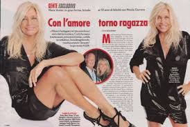 Mara venier was born on october 20, 1950 in venice, veneto, italy as mara povoleri. Who Is Mara Venier Dating Mara Venier Boyfriend Husband