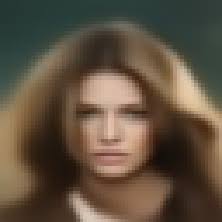 SCHA-VAE: Hierarchical Context Aggregation for Few-Shot Generation