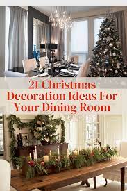 21 Dining Room Christmas Decorating Ideas With Festive Flair Christmas Decorations Christmas Dining Room Christmas Dining
