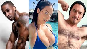 Angela White, Max Konnor, Derek Kage & more share advice for future adult  entertainers