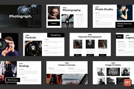 Photography Powerpoint Template By Deemakdaksinas On Envato Elements Subscribe to envato elements for unlimited presentation templates downloads for a single monthly fee. photography powerpoint template by deemakdaksinas on envato elements
