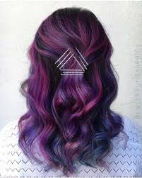 The hairs are silky and soft, specially selected for european and. 43 Amazing Dark Purple Hair Balayage Ombre Violet Style Easily