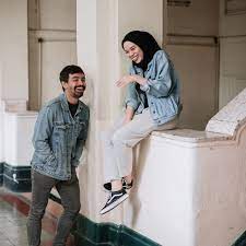 Intip konsep busana preweding yang casual untuk hijaber berikut ini! Weddingmarket Inspirasi Baju Prewedding Casual Yang Facebook