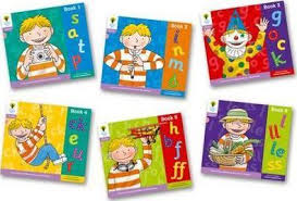 Oxford Reading Tree Level 1 Floppys Phonics Sounds And