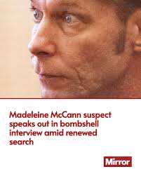 I now stay in my cell 24 hours a day."