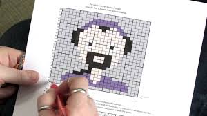 Reading A Crochet Graph Chart