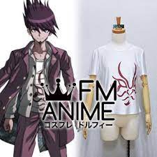 Fm Anime Danganronpa V3 Killing Harmony Kaito Momota T Shirt Cosplay Costume Kaito momota, tojo kirumi, saihara shuichi cosplay costume dress uniform outfits for halloween, anime exhibition $57.75. danganronpa v3 killing harmony kaito momota t shirt cosplay costume