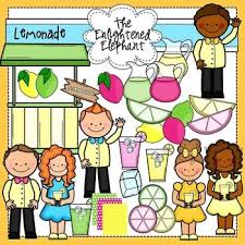 Black And White Lemonade Pitcher Clipart Lemonade Stand Kids Clip Art Clip Art Kids Clipart Lemonade Stand
