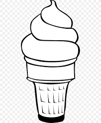 The great pyramid the great. Ice Cream Cones Sundae Colouring Pages Waffle Png 500x1000px Ice Cream Cones Artwork Banana Split Basket