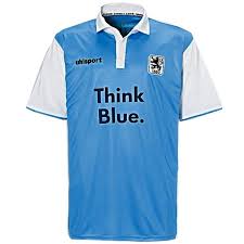 Tsv 1860 münchen nike heim trikot 1995/96 löwenbräu + nr.16 jeremies gr.m. Munchen 1860 Home Fussball Trikot 2014 15 Uhlsport Sportingplus Passion For Sport