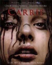 Carrie Blu-ray Review
