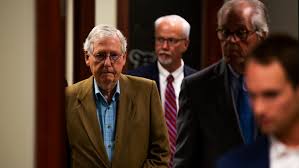 Too soon to give up. Mitch Mcconnell Government Shouldn T Dictate How To Teach Race Issues