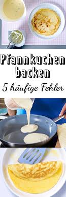 Pfannkuchenteig Das Einfache Grundrezept Lecker Rezepte Pfannkuchen Teig Lecker
