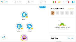 There are usually about 5 of these, . Duolingo Review Effective Language Learning