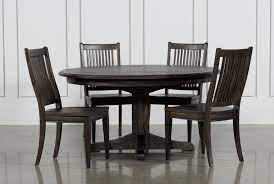 60 inch round dining table with 6 chairs set. 60 Inch Round Dining Table Set You Ll Love In 2021 Visualhunt