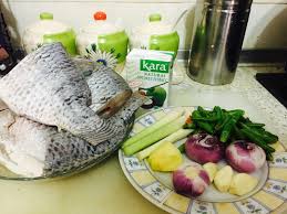 Resepi siakap stim limau ni memang mudah disediakan, orang bujang pun confirm boleh buat. Resepi Ikan Talapia Merah Stim Limau Toko Kostum Badut Maskot