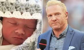 Iwan Thomas' newborn son Teddy rushed to intensive care hours after birth
