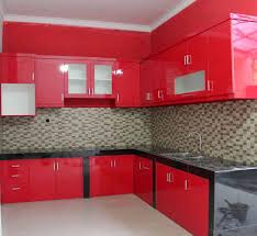 Warna cat untuk kamar laki laki kuning. 40 Model Dapur Warna Merah Yang Nampak Modern Dan Cantik Kumpulan Desain Minimalis