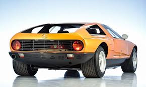 1969 Mercedes Benz C111 Ii Benz Car Benz C Concept Cars