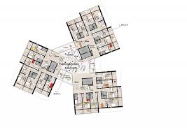 Gallery Of University Of Southern Denmark Student Housing Winning Proposal C F Moller Architects 9 Student House Campus Design Student Hostel