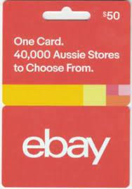Egift cardup to 1.5% off. Gift Card Logo On Red Card Ebay Australia Ebay Col Au Ebay 002 050 Sv1801975