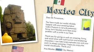 Cabin pressure is a sitcom about the wing and a prayer world of a tiny, one plane, charter airline; Cabin Pressure The Sitcom That Broke Records Bbc News