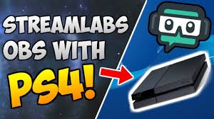 how to stream on ps4 with streamlabs obs 2021 streamlabs obs tutorial 1 no capture card needed youtube