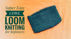 We are so lucky in today's world to have loom knitting instructions online and we don't need to wait for granny to show us what to do. How To Loom Knit A Hat Super Easy For Beginners Diy Tutorial Youtube
