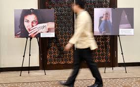 Women, family and community development deputy minister hannah yeoh has revealed statistics on sexual harassment in malaysia's workplaces, bernama reported. Sexual Harassment Law Urgently Needed Says Women S Group Free Malaysia Today Fmt