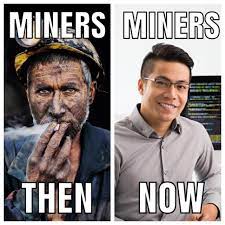 Find the newest bitcoin miners meme. Crypto Miners Bitcoin Cryptocurrency Cryptocurrency News