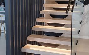 Improperly designed staircases can cause severe injury and even death if the necessary guidelines and building codes are not followed properly. Staircase Design Ideas Gallery Ackworth House
