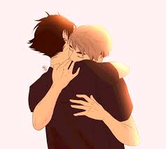 If you liked this i wrote 6 other ship hc's tonight to procrastinate and not do my schoolwork so check them out on my blog. Kageyama Lockdown