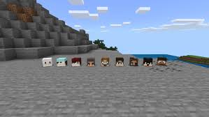 Getting startedin this video i go over everything you . Mcpe Bedrock Don S Multiplayer Heads Addon Template Minecraft Addons Mcbedrock Forum
