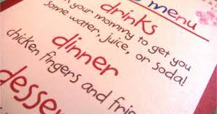Pink Orchid Weddings Menu Cards For The Guests And The Kids Pink Orchid Wedding Kids Menu Menu Cards