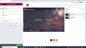 Hyödynnä Elementorin videosoittolistaa tehokkaasti
