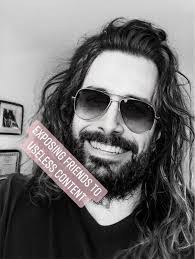 James Merendino's Instagram, Twitter & Facebook