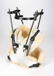 Guide To Wearing Your Halo Vest System Hull University Teaching Hospitals Nhs Trust