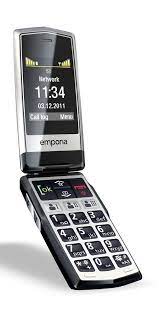 Emporia Click Plus V32-3G Senior ...
