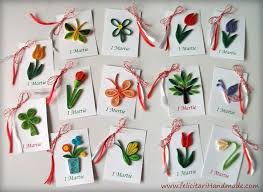 Am Creat O Mulțime De Modele De Mărțișoare Quilling Pentru 1 Martie Sunt Simple și Elegante Quilling Designs Paper Quilling Designs Quilling Flowers